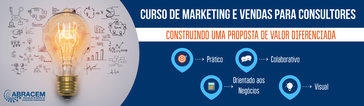 MARKETING E VENDAS PARA CONSULTORES