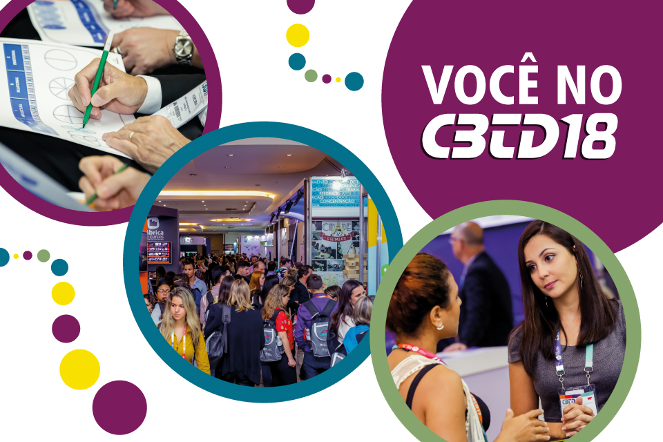 CBTD 2018: A Inovação através da Diversidade nas Empresas