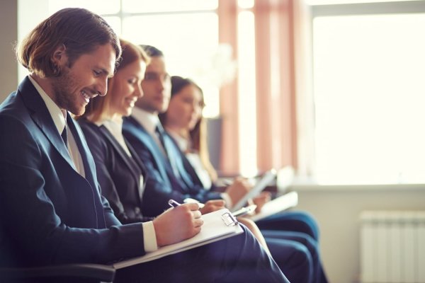 Vantagens do curso para consultores empresariais
