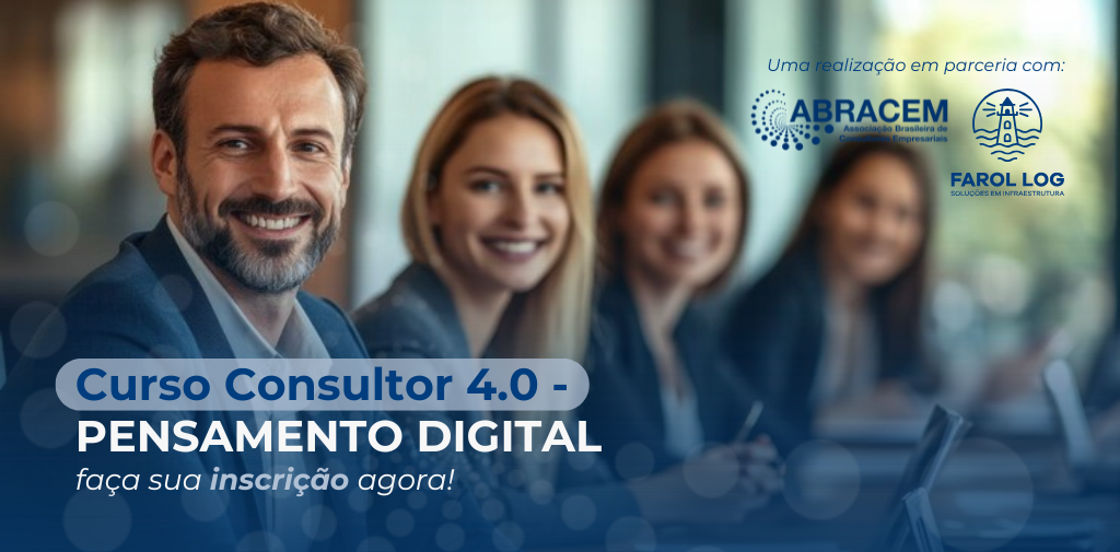Curso Consultor 4.0 – Pensamento Digital